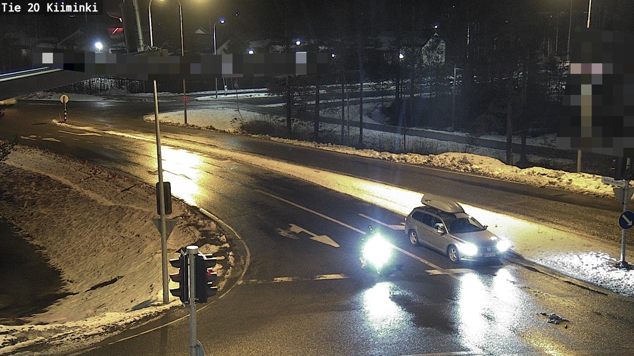 Kelikamerat Kuva Tie 20 Oulu Kiiminki, Oulu, Pohjois-Pohjanmaa