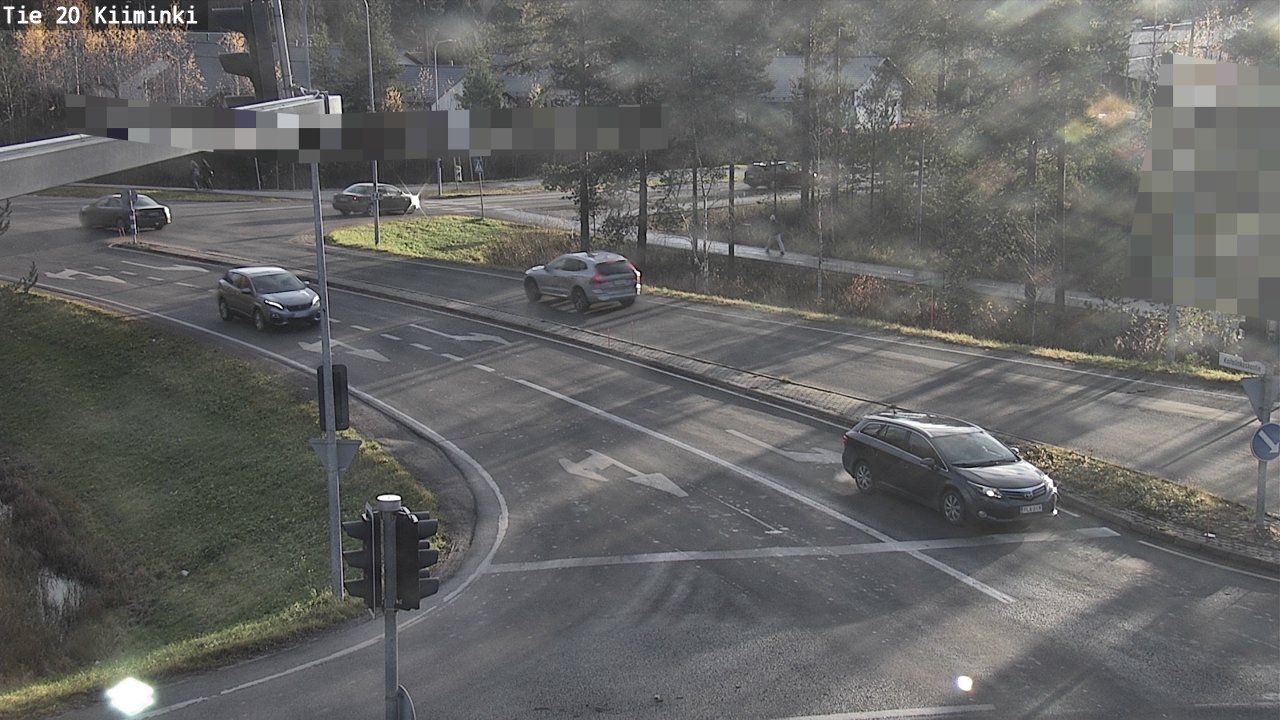 Kelikamerat Kuva Tie 20 Oulu Kiiminki, Oulu, Pohjois-Pohjanmaa