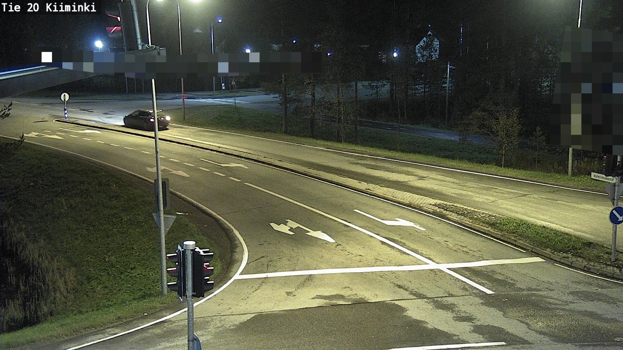 Kelikamerat Kuva Tie 20 Oulu Kiiminki, Oulu, Pohjois-Pohjanmaa