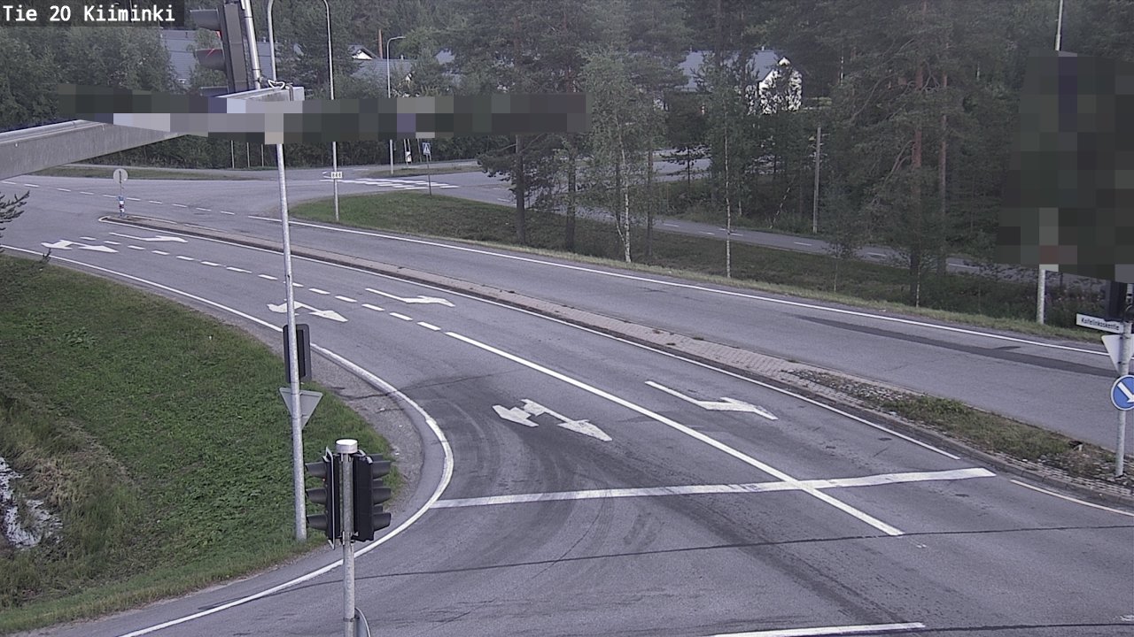 Kelikamerat Kuva Tie 20 Oulu Kiiminki, Oulu, Pohjois-Pohjanmaa