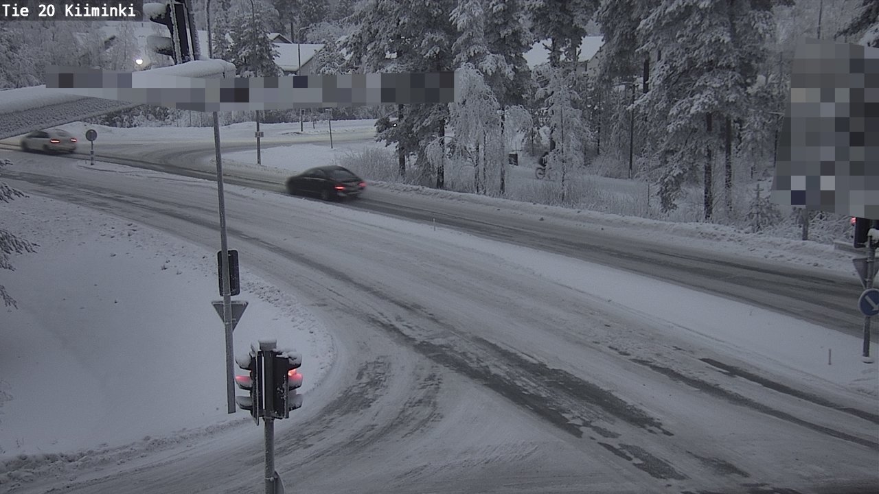 Kelikamerat Kuva Tie 20 Oulu Kiiminki, Oulu, Pohjois-Pohjanmaa