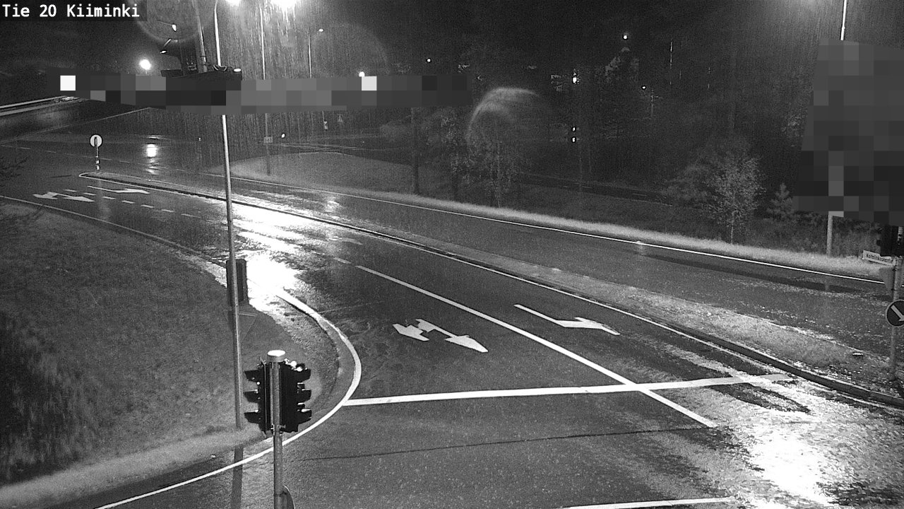 Kelikamerat Kuva Tie 20 Oulu Kiiminki, Oulu, Pohjois-Pohjanmaa