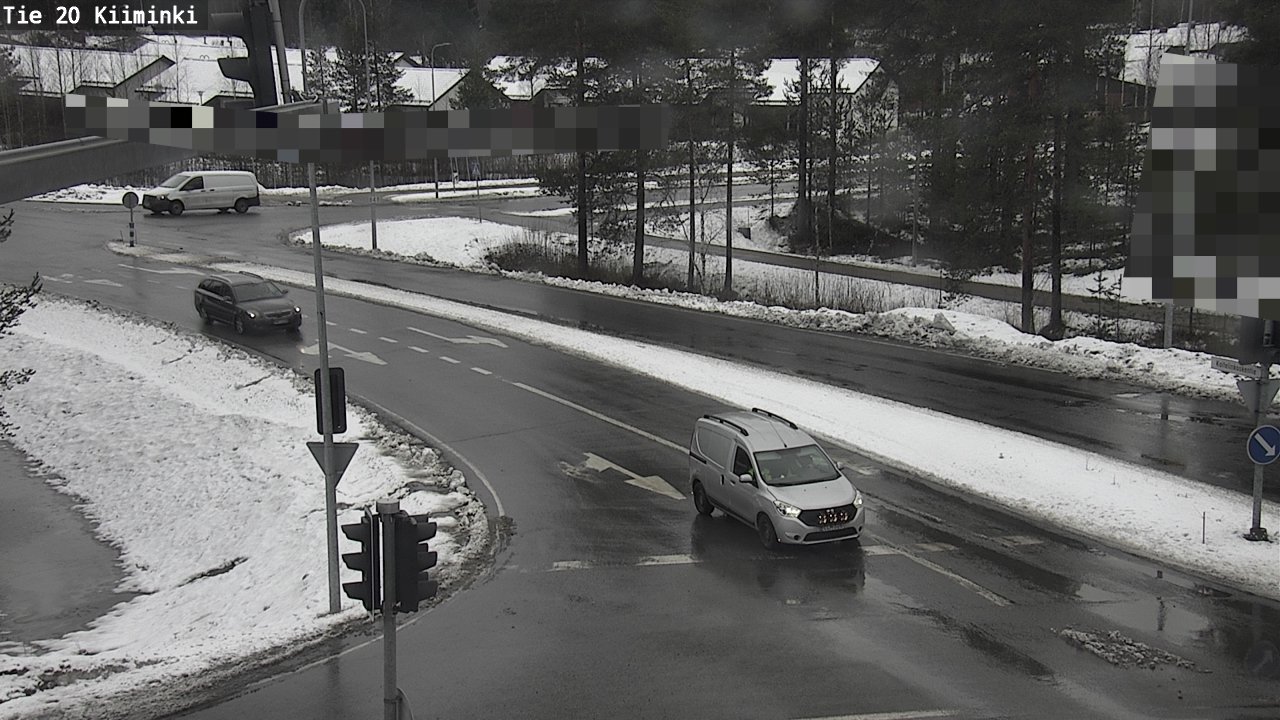 Kelikamerat Kuva Tie 20 Oulu Kiiminki, Oulu, Pohjois-Pohjanmaa