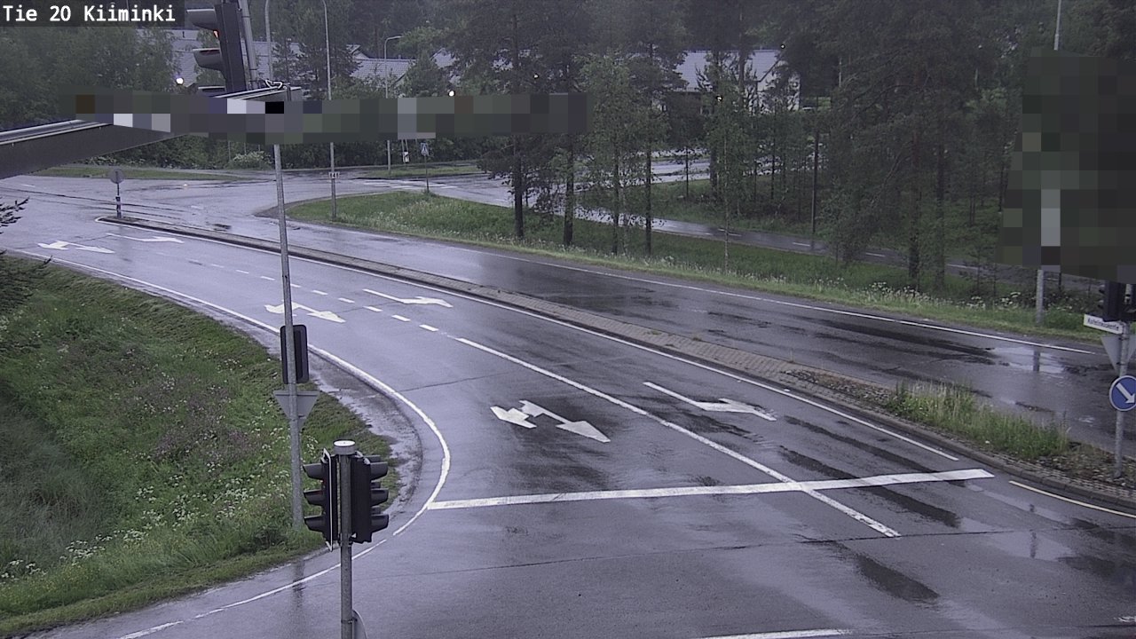 Kelikamerat Kuva Tie 20 Oulu Kiiminki, Oulu, Pohjois-Pohjanmaa