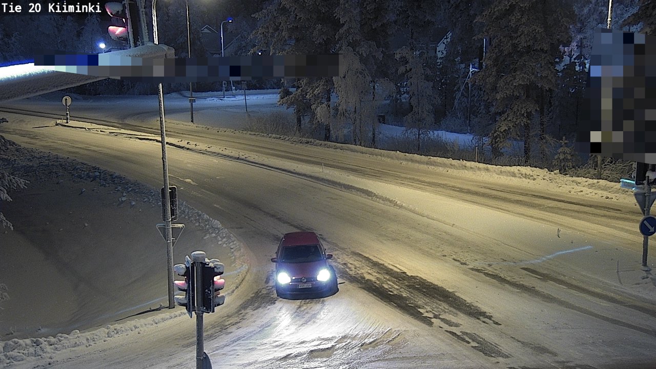 Kelikamerat Kuva Tie 20 Oulu Kiiminki, Oulu, Pohjois-Pohjanmaa