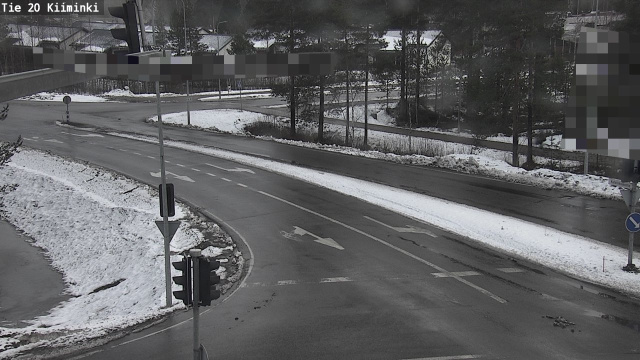 Kelikamerat Kuva Tie 20 Oulu Kiiminki, Oulu, Pohjois-Pohjanmaa