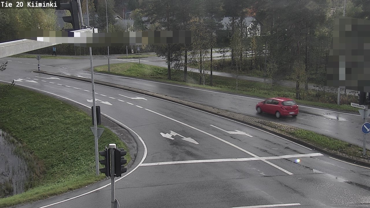 Kelikamerat Kuva Tie 20 Oulu Kiiminki, Oulu, Pohjois-Pohjanmaa
