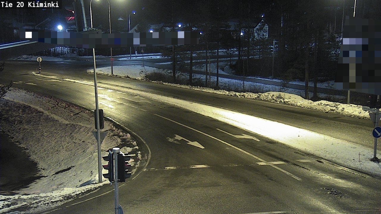 Kelikamerat Kuva Tie 20 Oulu Kiiminki, Oulu, Pohjois-Pohjanmaa