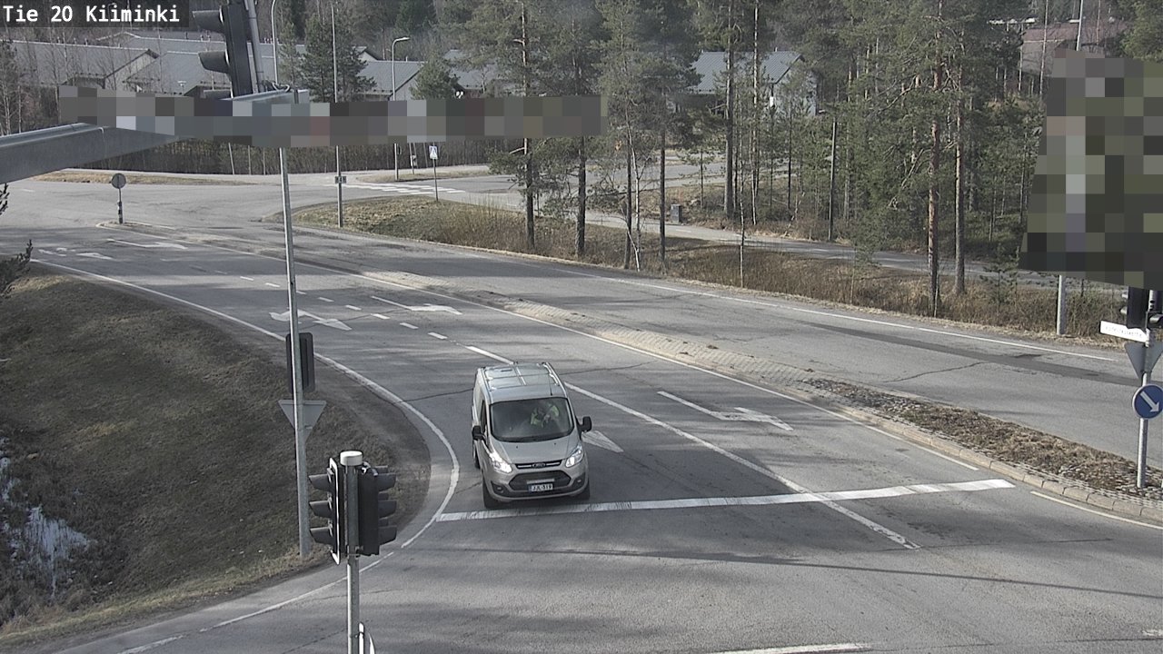 Kelikamerat Kuva Tie 20 Oulu Kiiminki, Oulu, Pohjois-Pohjanmaa