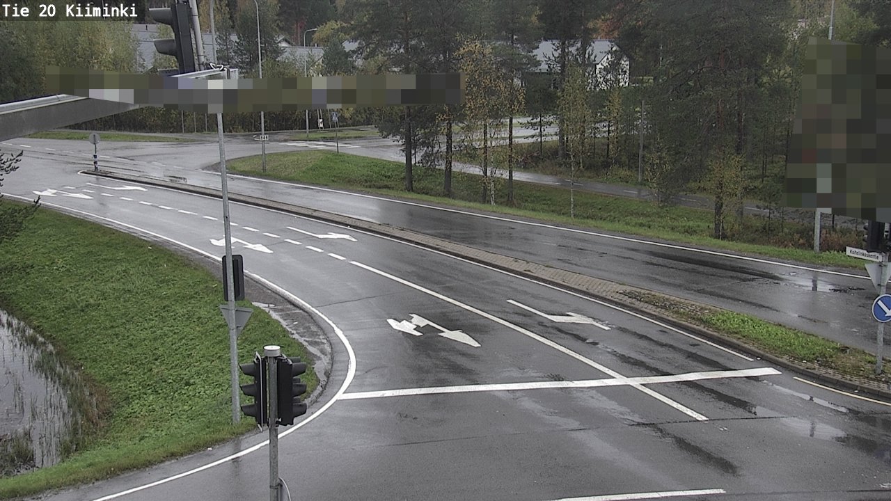 Kelikamerat Kuva Tie 20 Oulu Kiiminki, Oulu, Pohjois-Pohjanmaa