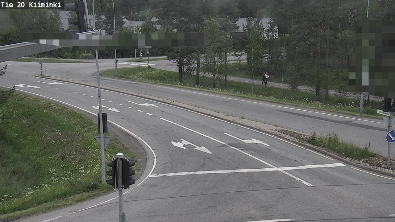 Kelikamerat Kuva Tie 20 Oulu Kiiminki, Oulu, Pohjois-Pohjanmaa