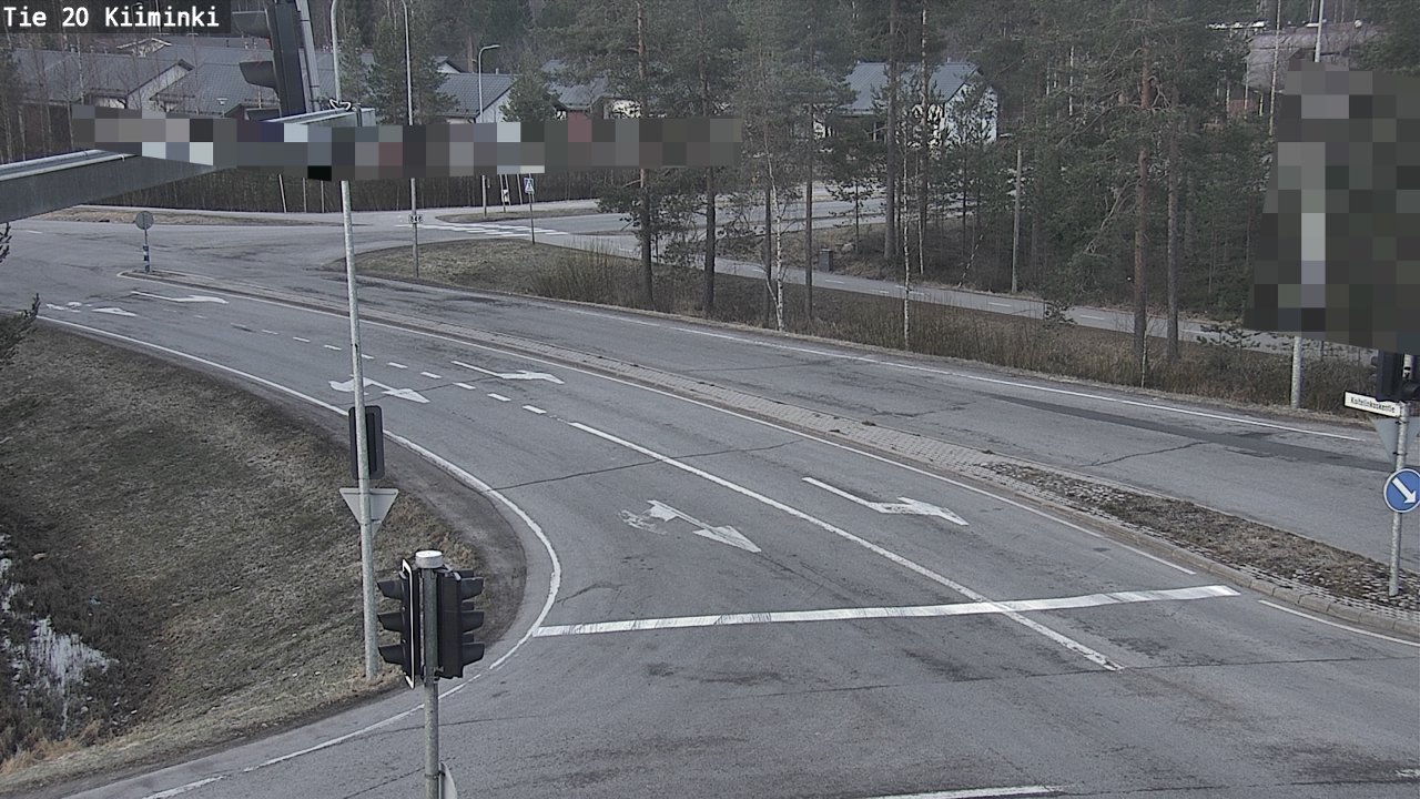 Kelikamerat Kuva Tie 20 Oulu Kiiminki, Oulu, Pohjois-Pohjanmaa