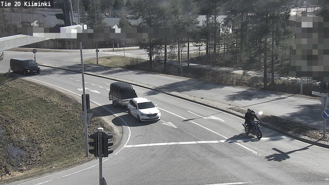Kelikamerat Kuva Tie 20 Oulu Kiiminki, Oulu, Pohjois-Pohjanmaa