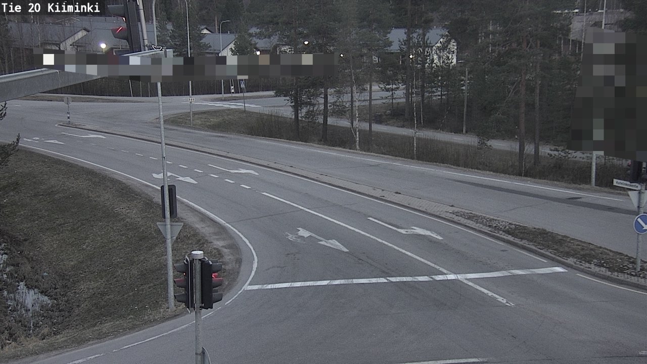 Kelikamerat Kuva Tie 20 Oulu Kiiminki, Oulu, Pohjois-Pohjanmaa