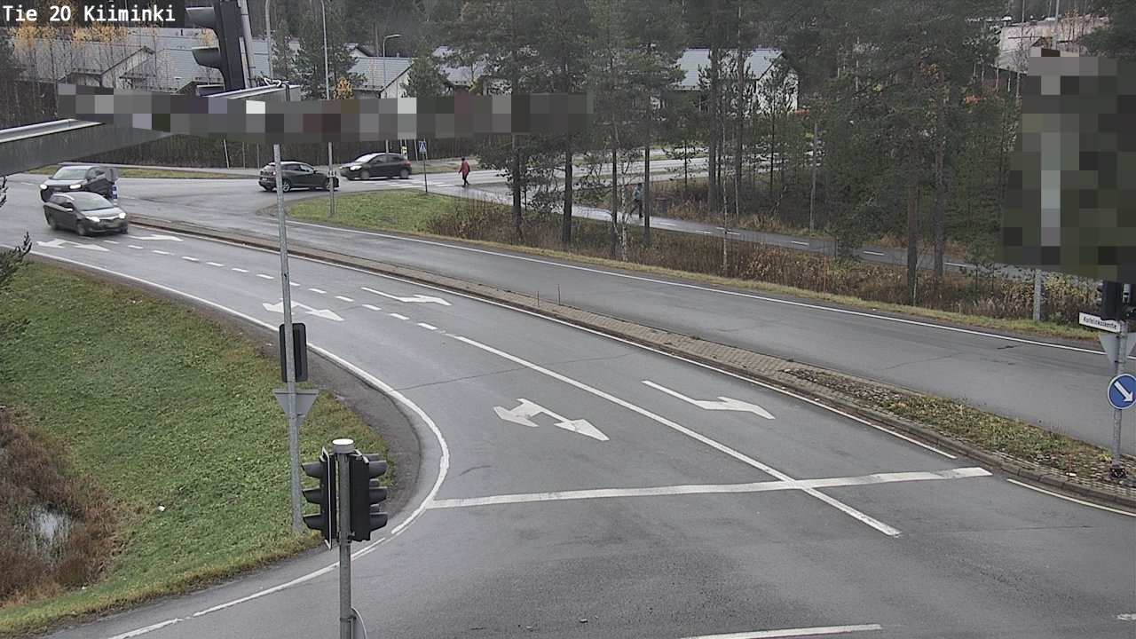 Kelikamerat Kuva Tie 20 Oulu Kiiminki, Oulu, Pohjois-Pohjanmaa