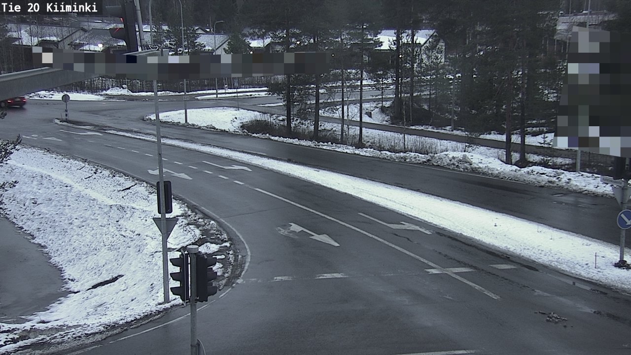 Kelikamerat Kuva Tie 20 Oulu Kiiminki, Oulu, Pohjois-Pohjanmaa