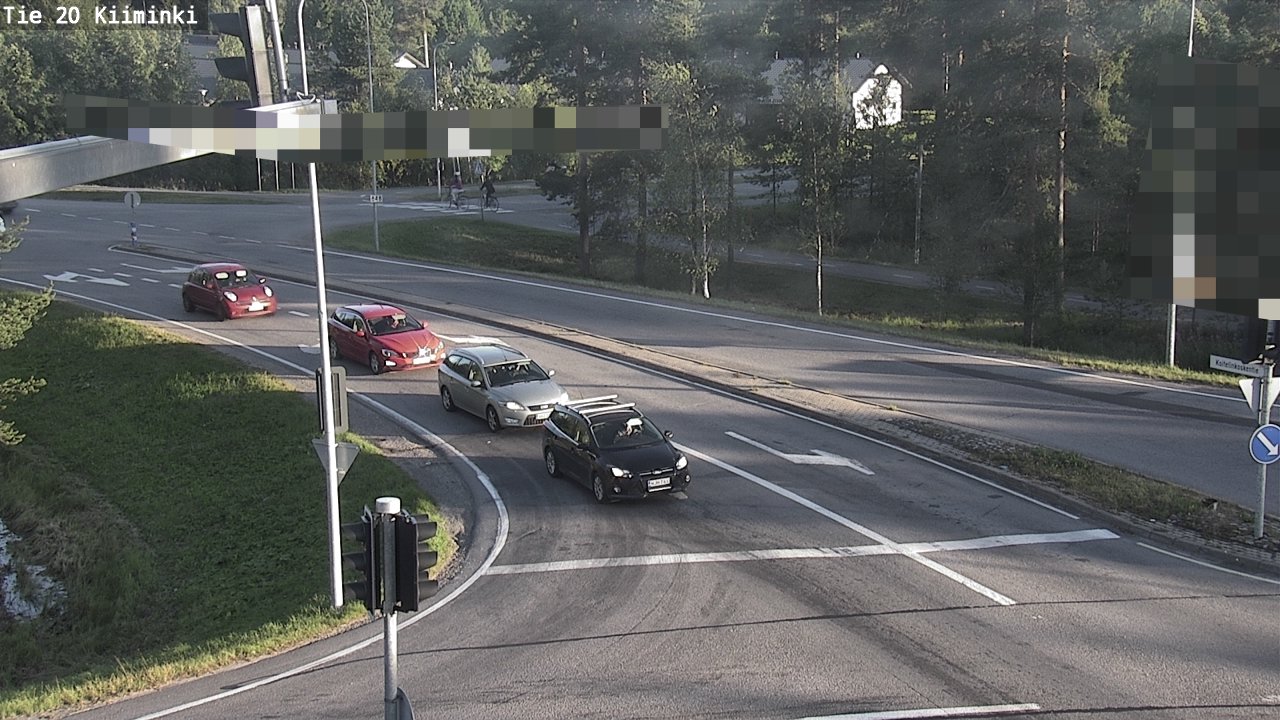 Kelikamerat Kuva Tie 20 Oulu Kiiminki, Oulu, Pohjois-Pohjanmaa