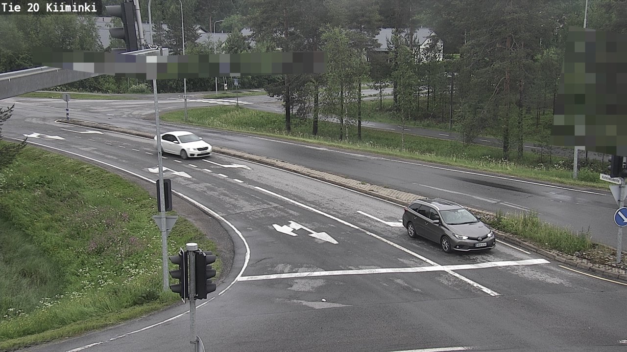 Kelikamerat Kuva Tie 20 Oulu Kiiminki, Oulu, Pohjois-Pohjanmaa
