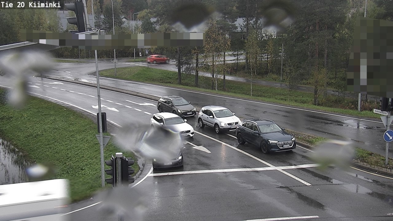 Kelikamerat Kuva Tie 20 Oulu Kiiminki, Oulu, Pohjois-Pohjanmaa