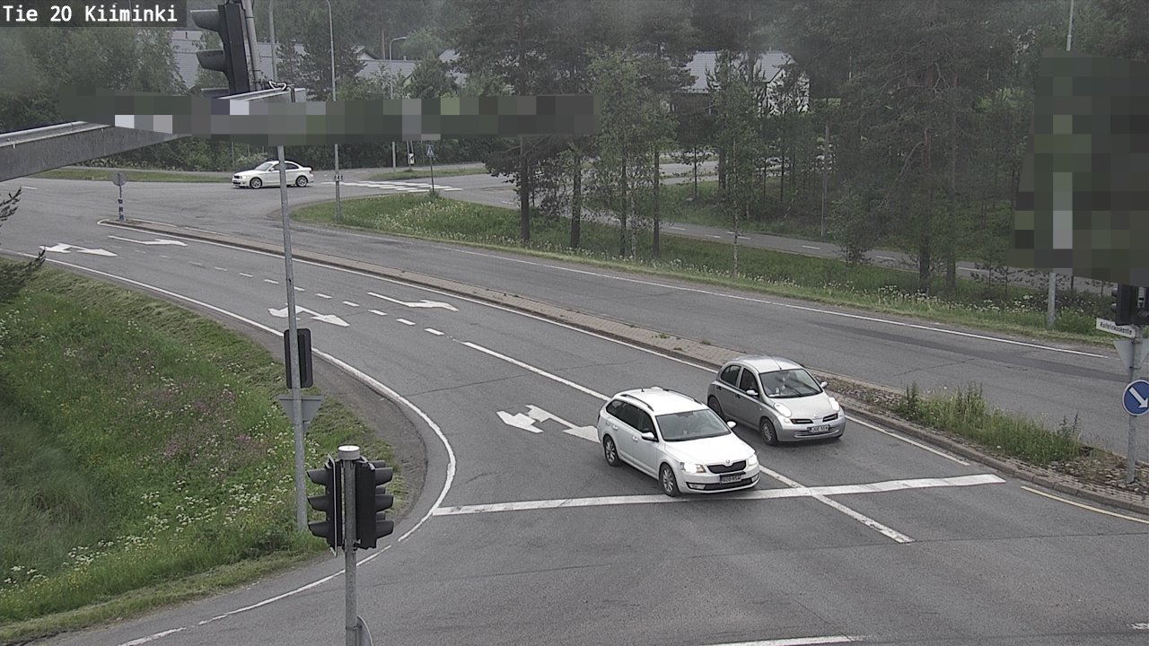 Kelikamerat Kuva Tie 20 Oulu Kiiminki, Oulu, Pohjois-Pohjanmaa
