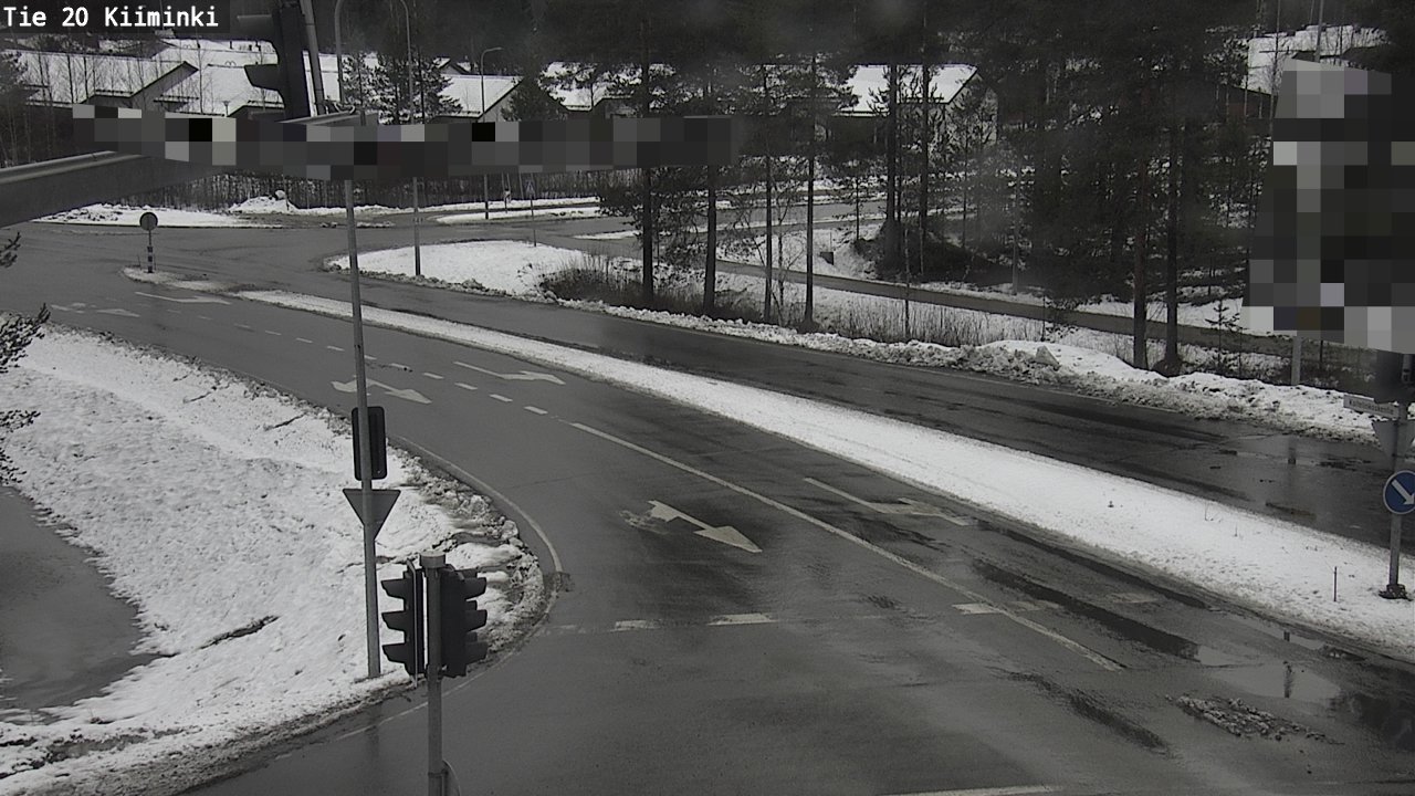 Kelikamerat Kuva Tie 20 Oulu Kiiminki, Oulu, Pohjois-Pohjanmaa