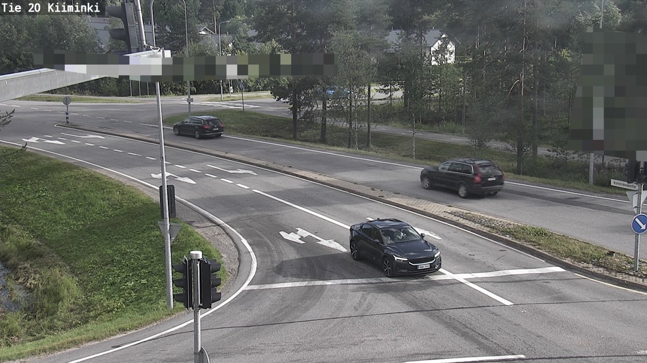 Kelikamerat Kuva Tie 20 Oulu Kiiminki, Oulu, Pohjois-Pohjanmaa