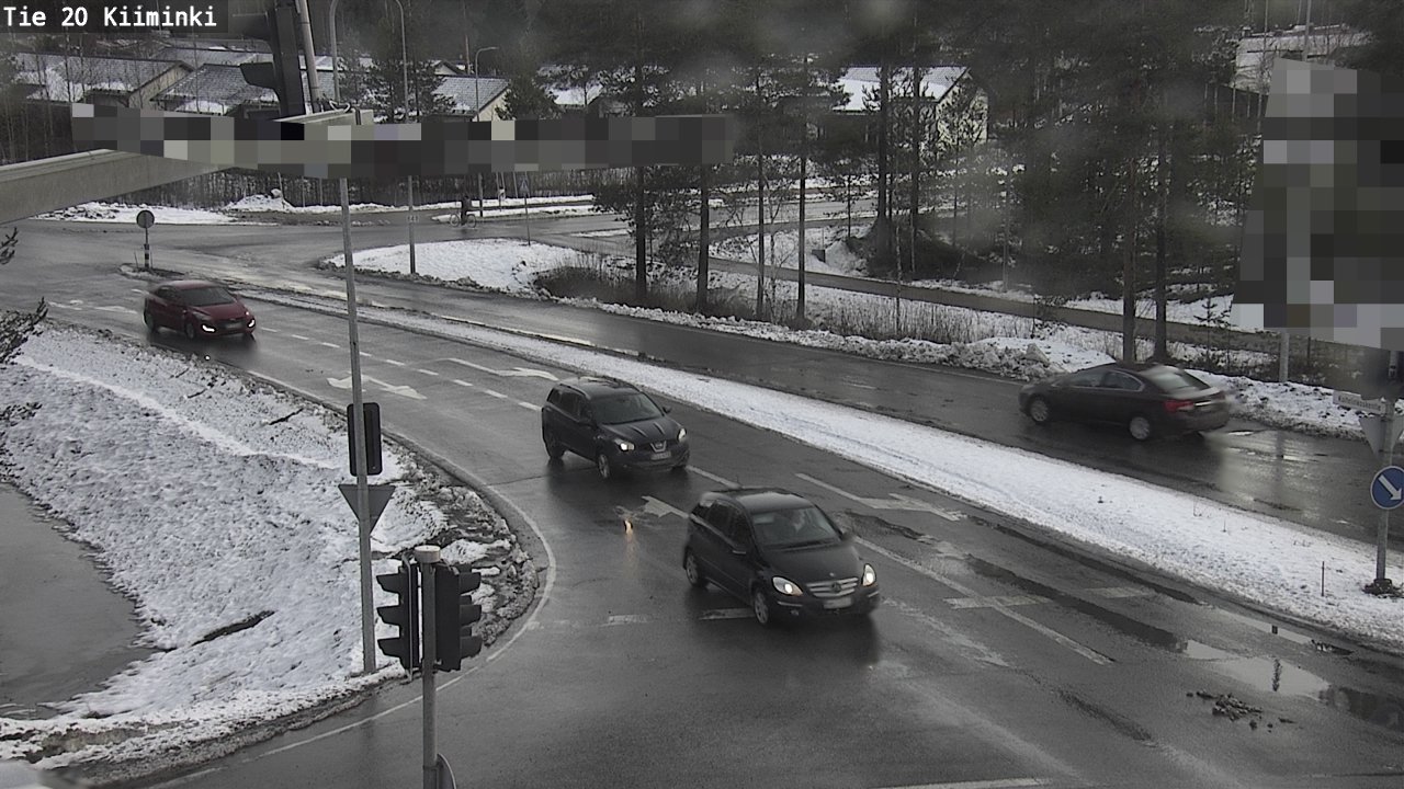 Kelikamerat Kuva Tie 20 Oulu Kiiminki, Oulu, Pohjois-Pohjanmaa