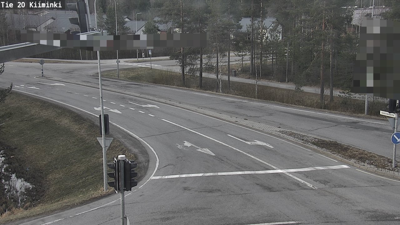 Kelikamerat Kuva Tie 20 Oulu Kiiminki, Oulu, Pohjois-Pohjanmaa