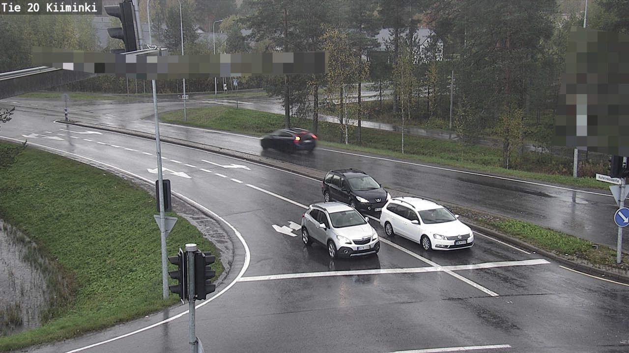 Kelikamerat Kuva Tie 20 Oulu Kiiminki, Oulu, Pohjois-Pohjanmaa