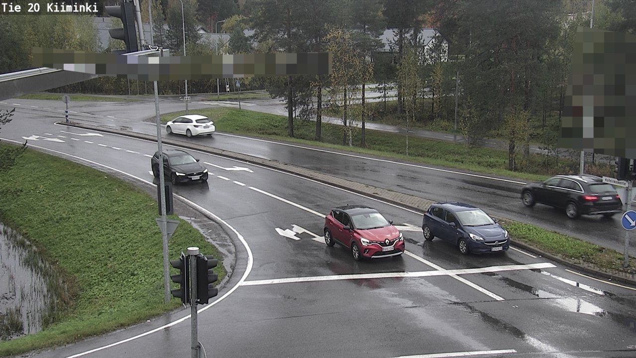Kelikamerat Kuva Tie 20 Oulu Kiiminki, Oulu, Pohjois-Pohjanmaa