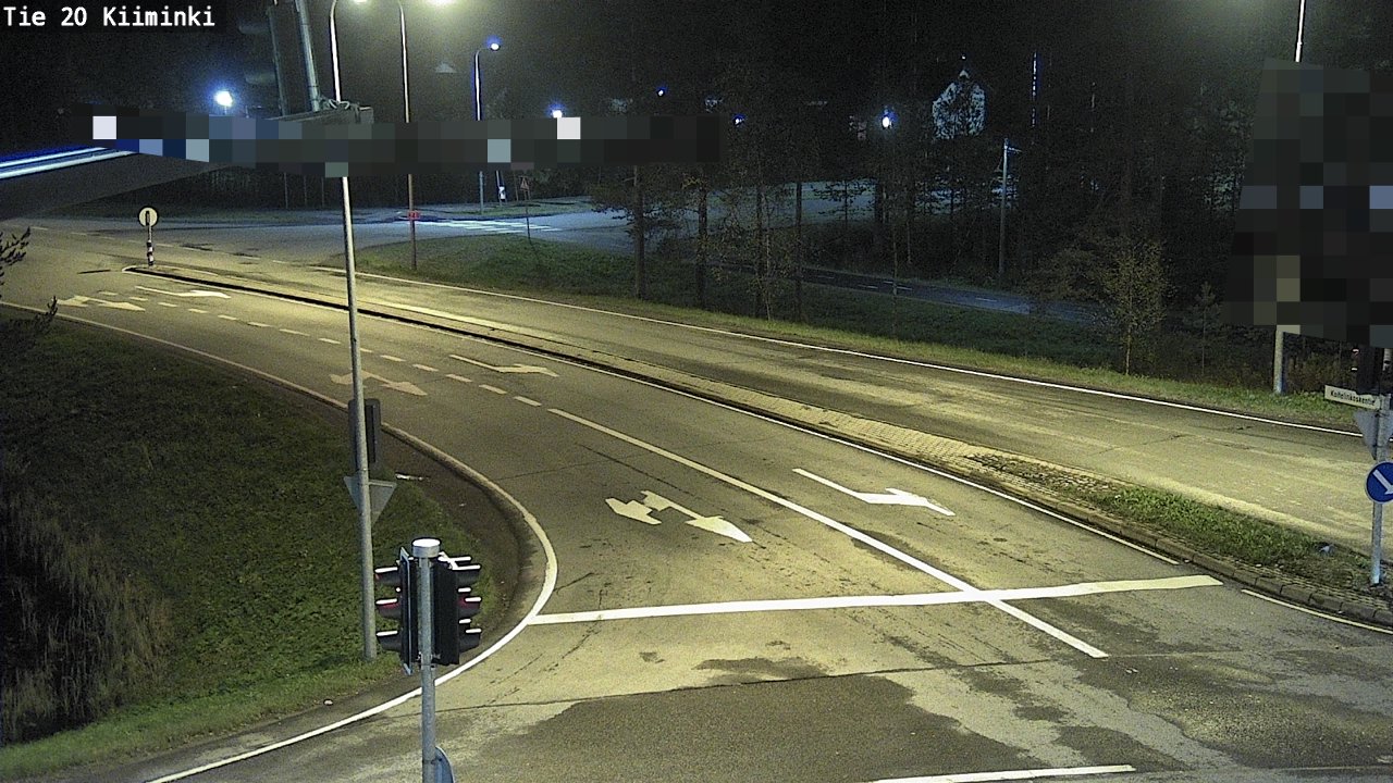 Kelikamerat Kuva Tie 20 Oulu Kiiminki, Oulu, Pohjois-Pohjanmaa
