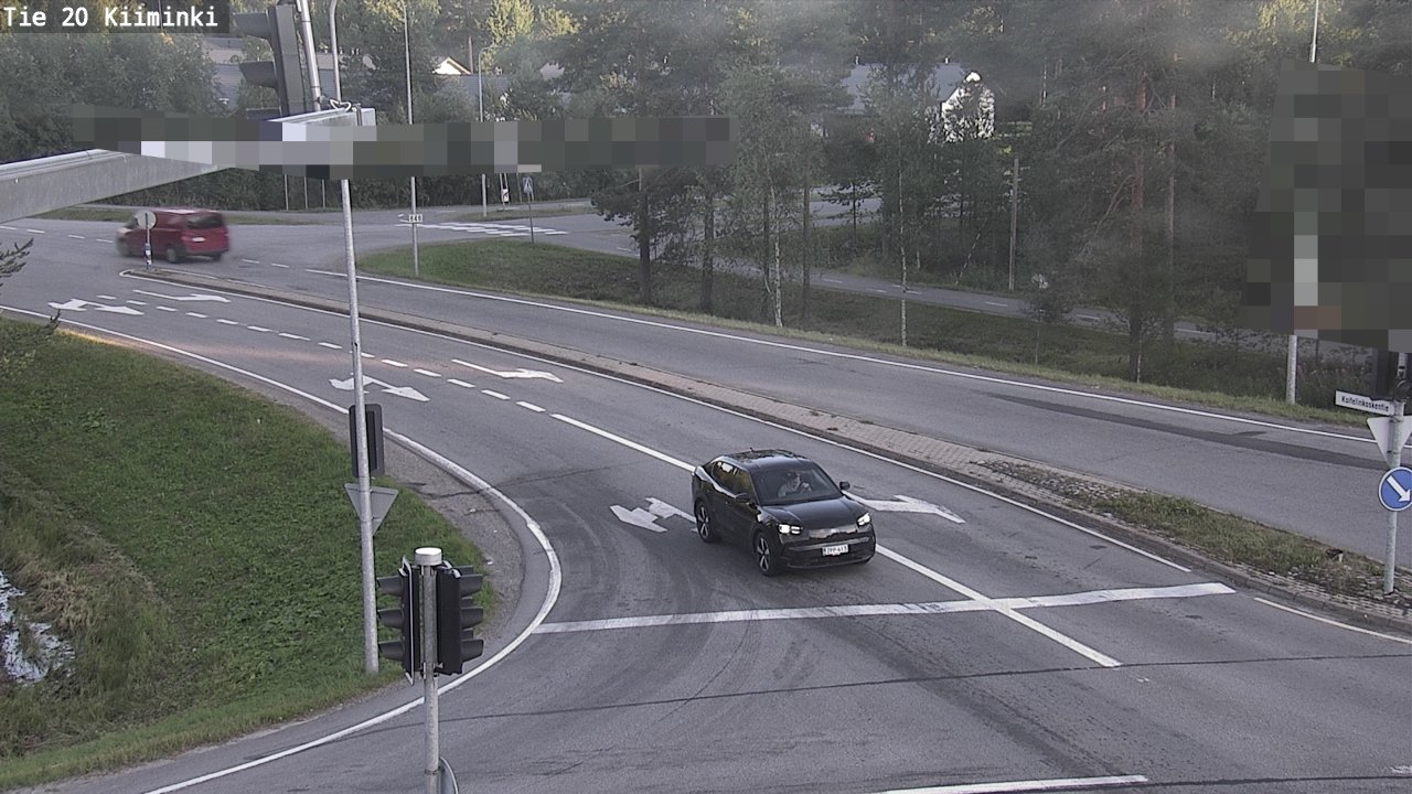 Kelikamerat Kuva Tie 20 Oulu Kiiminki, Oulu, Pohjois-Pohjanmaa