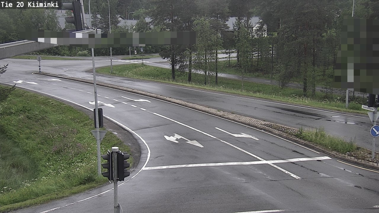 Kelikamerat Kuva Tie 20 Oulu Kiiminki, Oulu, Pohjois-Pohjanmaa