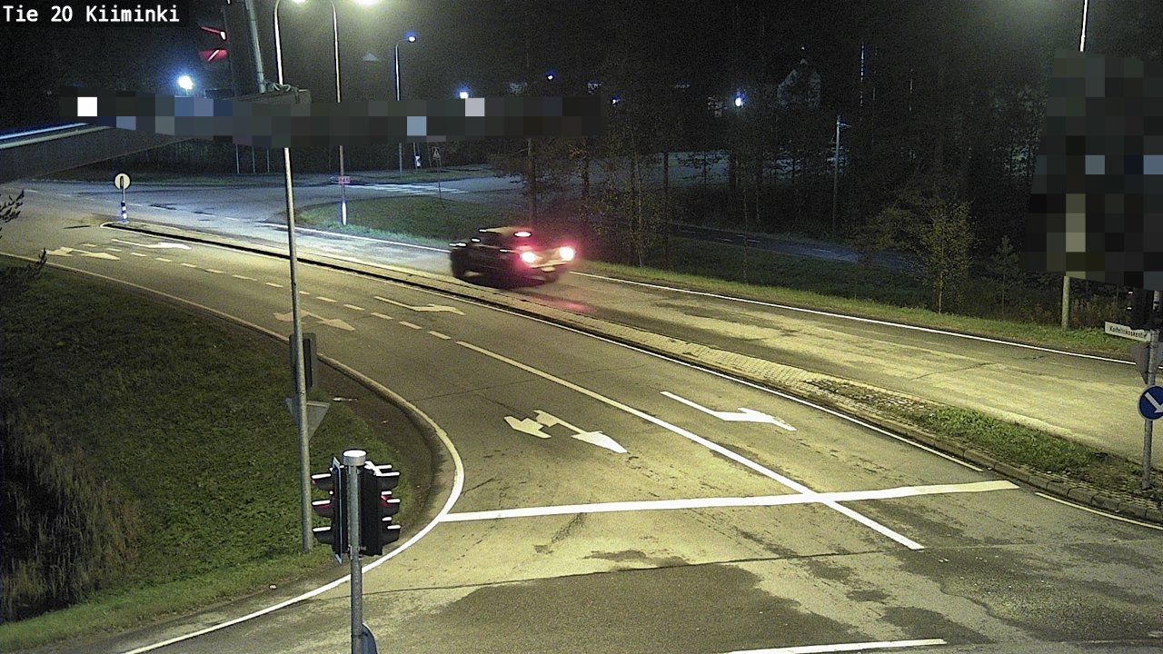 Kelikamerat Kuva Tie 20 Oulu Kiiminki, Oulu, Pohjois-Pohjanmaa