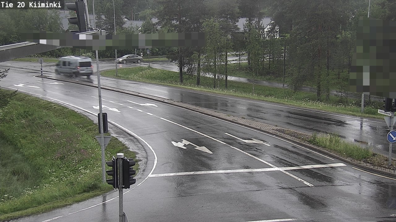 Kelikamerat Kuva Tie 20 Oulu Kiiminki, Oulu, Pohjois-Pohjanmaa