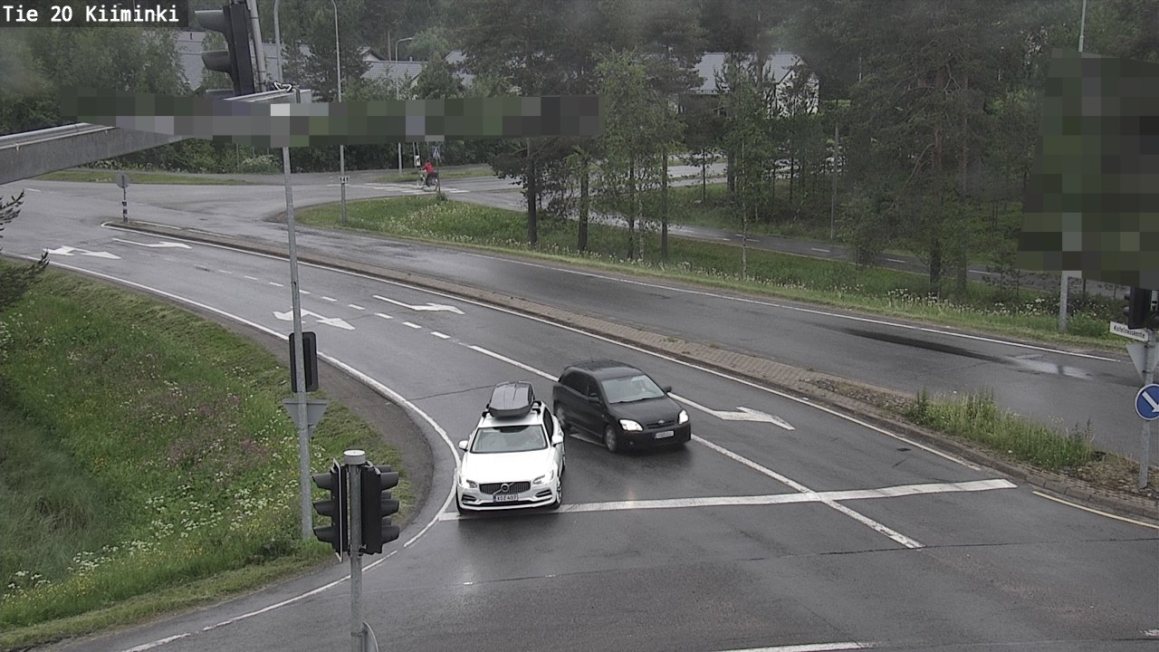 Kelikamerat Kuva Tie 20 Oulu Kiiminki, Oulu, Pohjois-Pohjanmaa