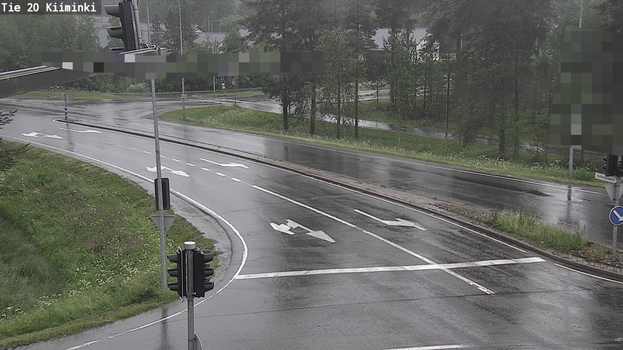 Kelikamerat Kuva Tie 20 Oulu Kiiminki, Oulu, Pohjois-Pohjanmaa