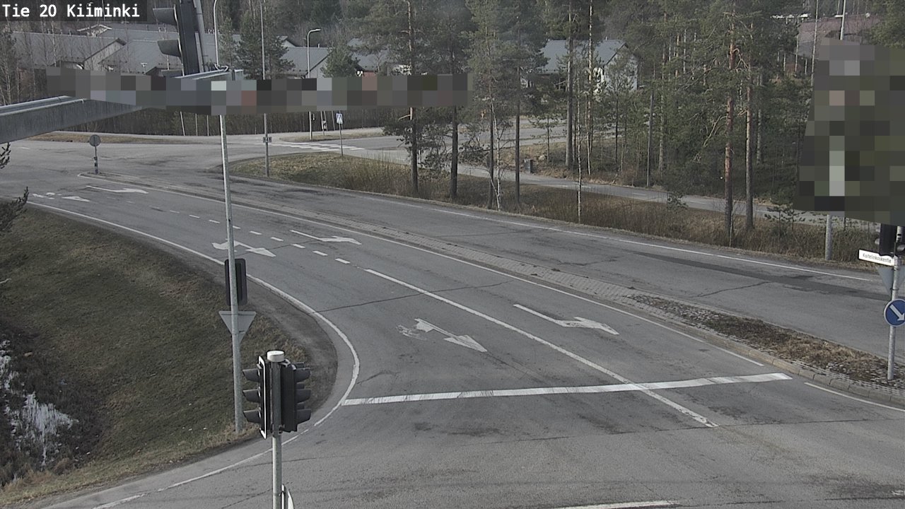 Kelikamerat Kuva Tie 20 Oulu Kiiminki, Oulu, Pohjois-Pohjanmaa
