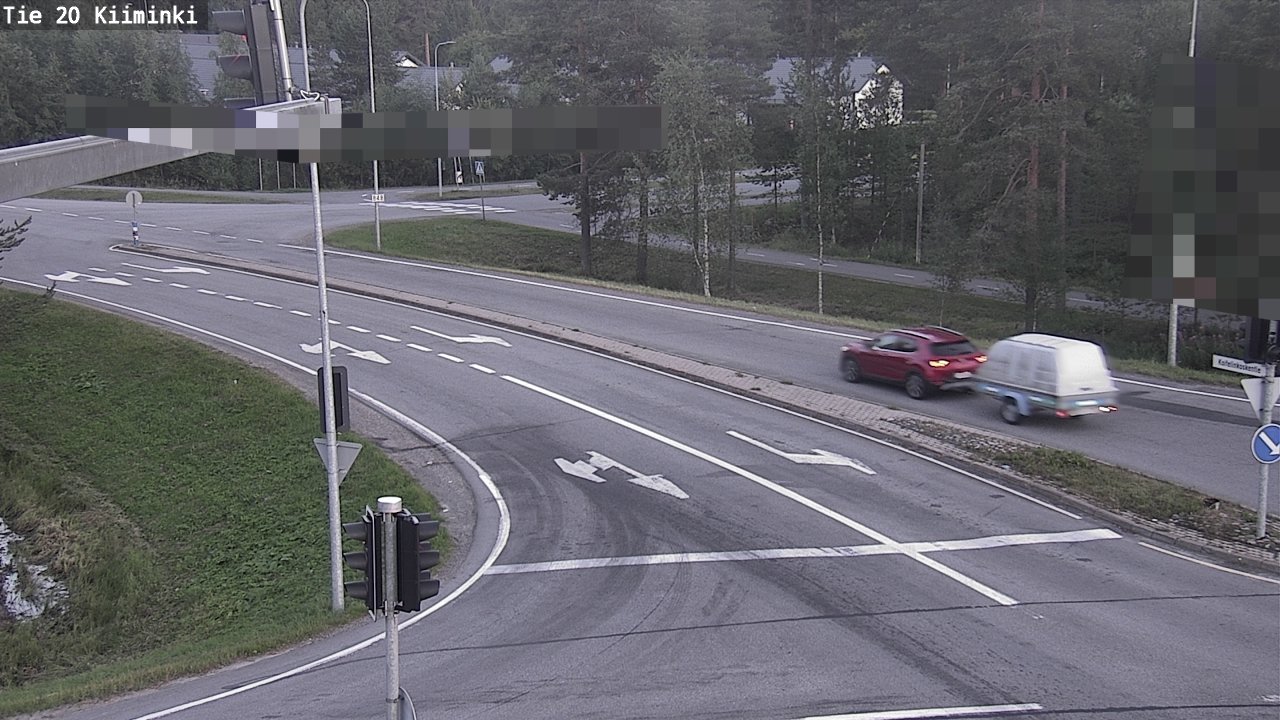 Kelikamerat Kuva Tie 20 Oulu Kiiminki, Oulu, Pohjois-Pohjanmaa