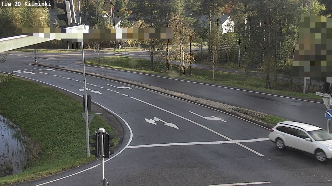 Kelikamerat Kuva Tie 20 Oulu Kiiminki, Oulu, Pohjois-Pohjanmaa