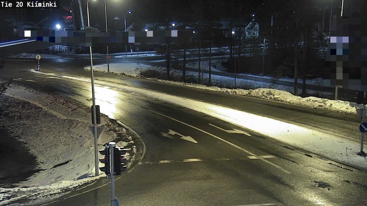 Kelikamerat Kuva Tie 20 Oulu Kiiminki, Oulu, Pohjois-Pohjanmaa