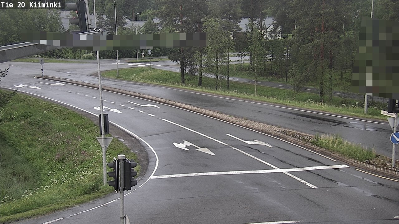 Kelikamerat Kuva Tie 20 Oulu Kiiminki, Oulu, Pohjois-Pohjanmaa