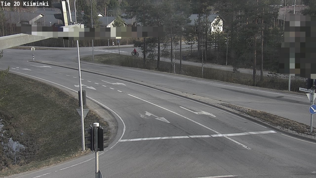 Kelikamerat Kuva Tie 20 Oulu Kiiminki, Oulu, Pohjois-Pohjanmaa