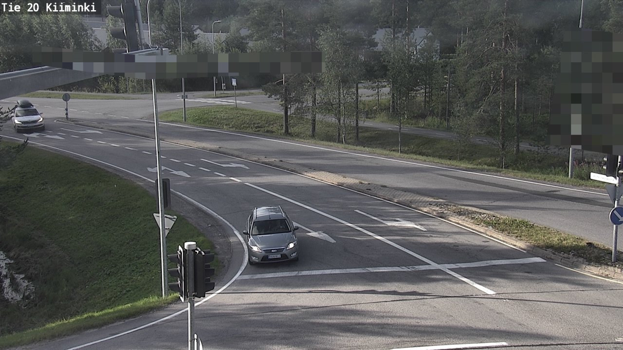 Kelikamerat Kuva Tie 20 Oulu Kiiminki, Oulu, Pohjois-Pohjanmaa