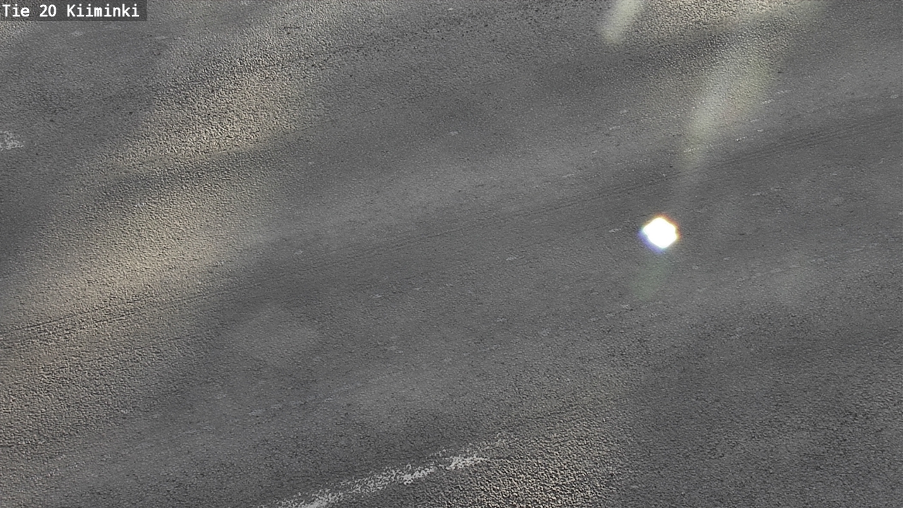 Kelikamerat Kuva Tie 20 Oulu Kiiminki, Oulu, Pohjois-Pohjanmaa