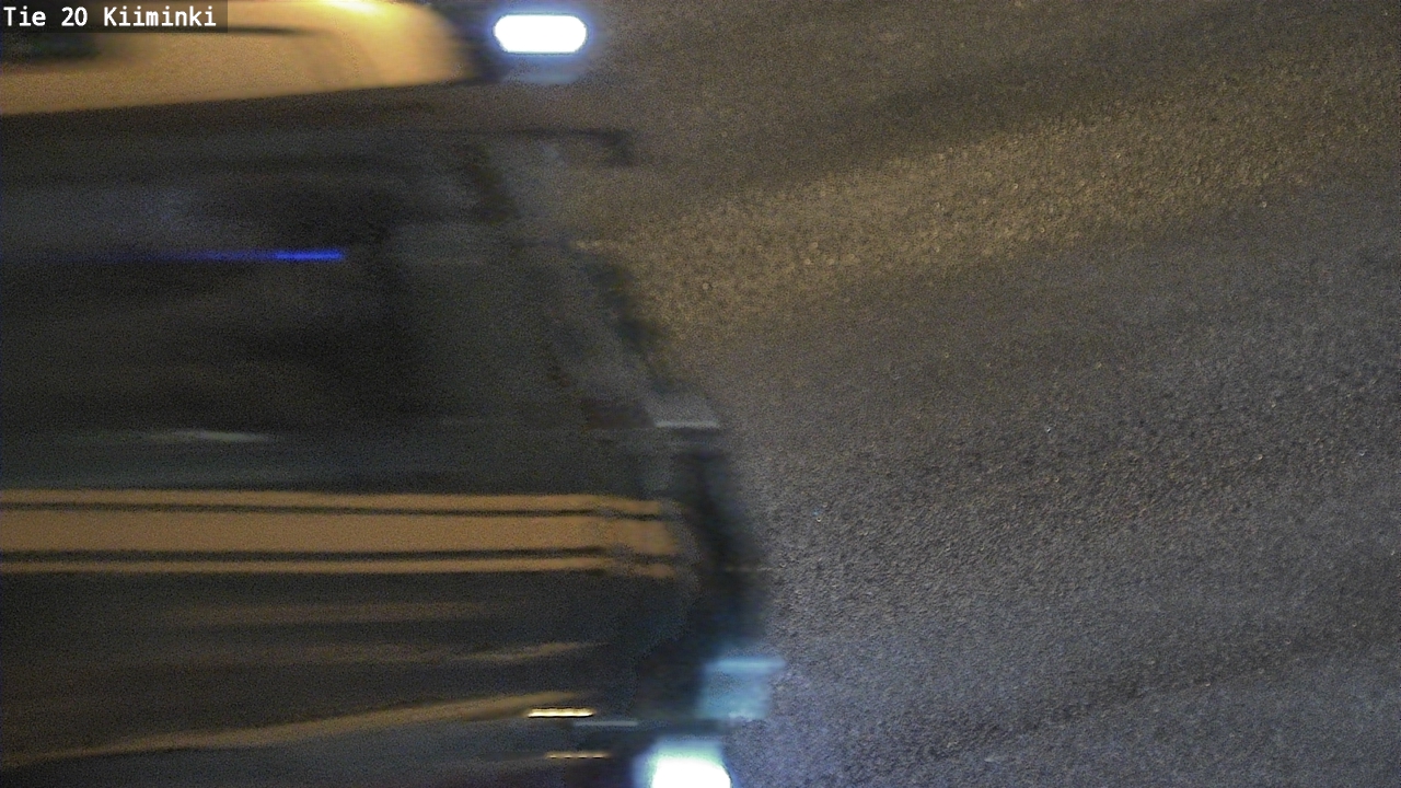 Kelikamerat Kuva Tie 20 Oulu Kiiminki, Oulu, Pohjois-Pohjanmaa