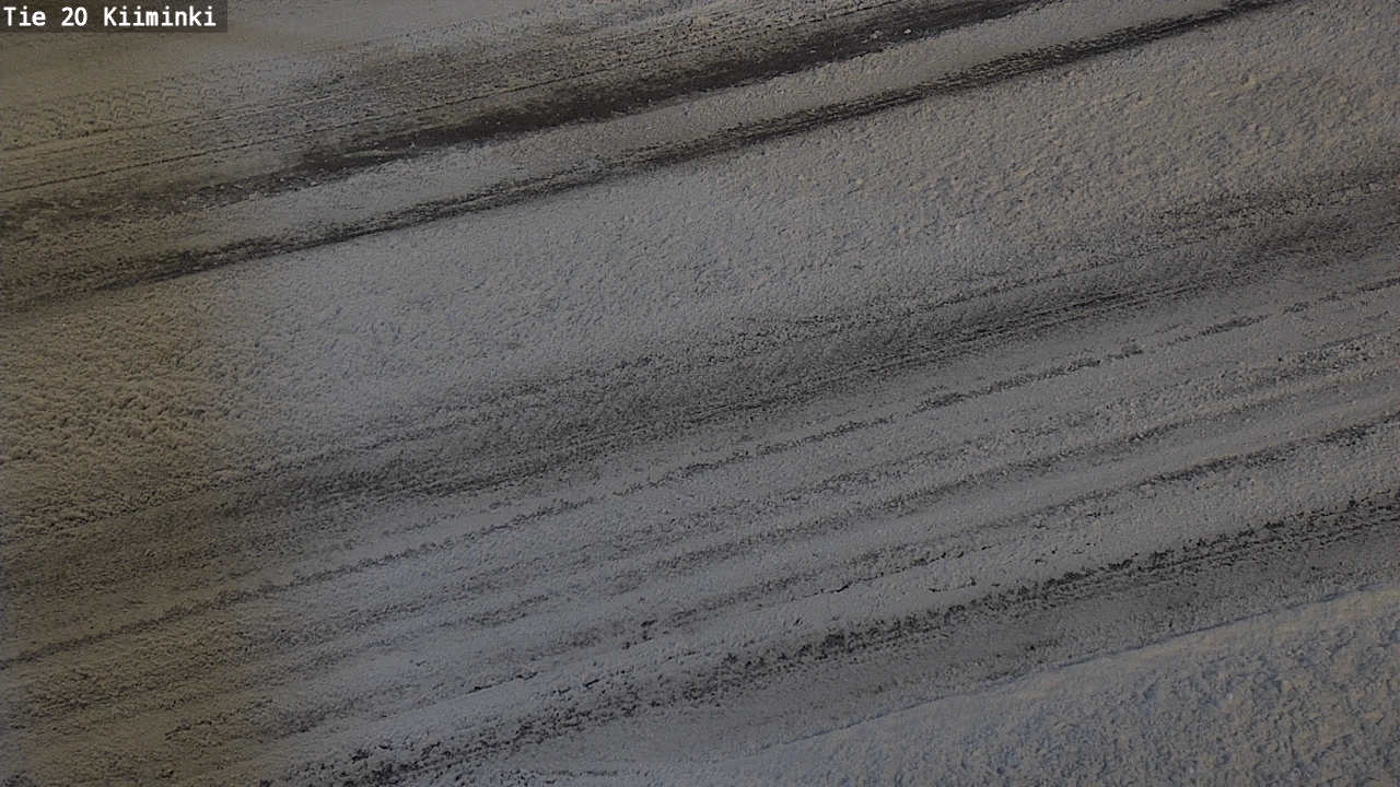 Kelikamerat Kuva Tie 20 Oulu Kiiminki, Oulu, Pohjois-Pohjanmaa