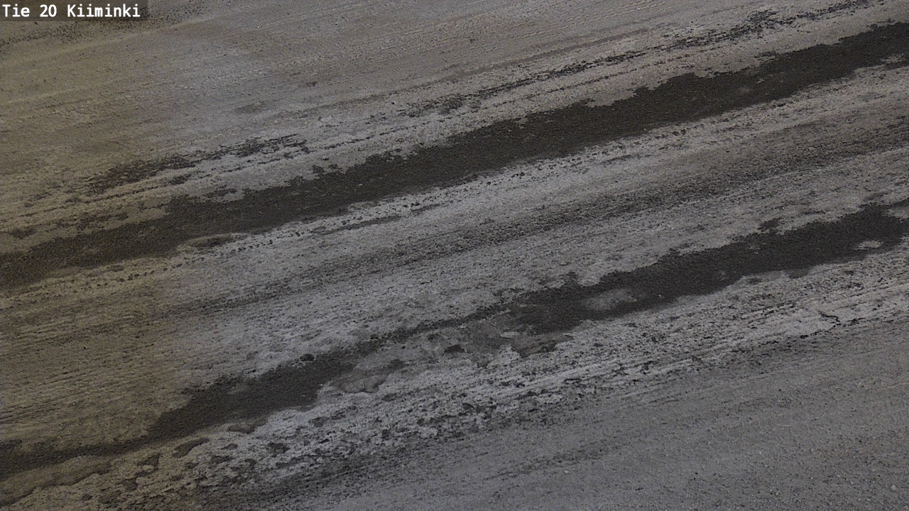 Kelikamerat Kuva Tie 20 Oulu Kiiminki, Oulu, Pohjois-Pohjanmaa