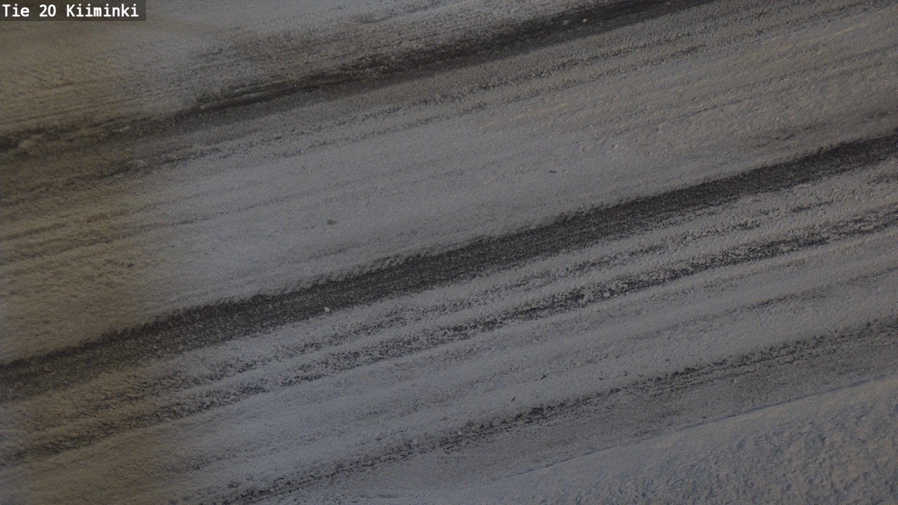 Kelikamerat Kuva Tie 20 Oulu Kiiminki, Oulu, Pohjois-Pohjanmaa