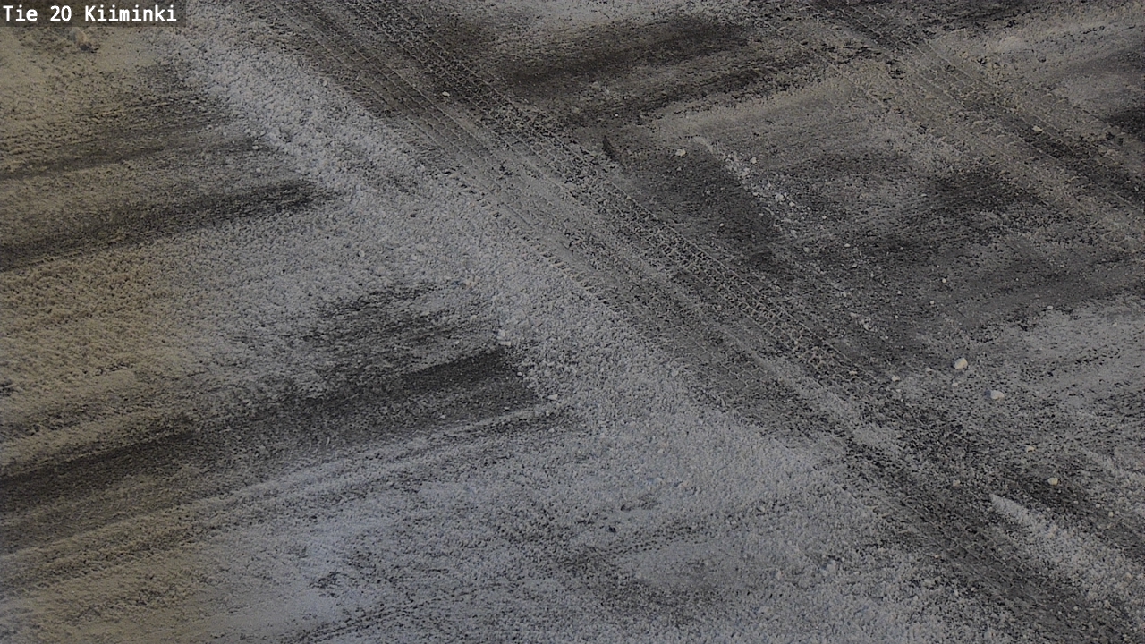 Kelikamerat Kuva Tie 20 Oulu Kiiminki, Oulu, Pohjois-Pohjanmaa